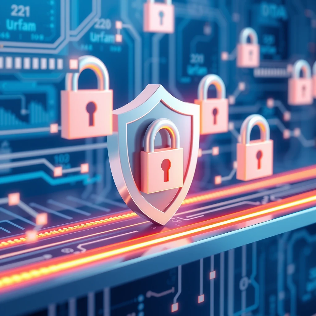 Sistema de segurança e criptografia